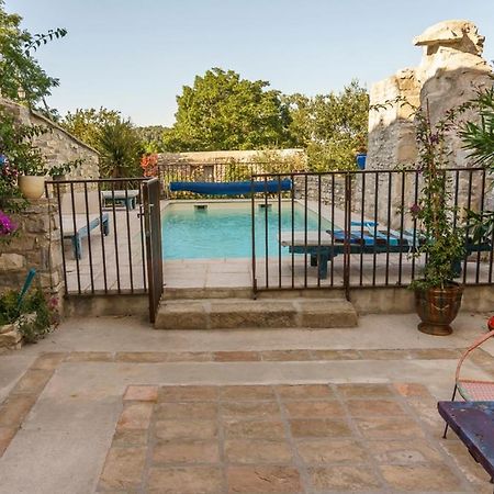 Mas Des Carnassoles Bed & Breakfast Bagian luar foto