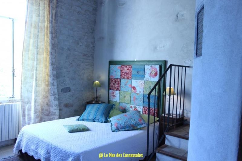 Mas Des Carnassoles Bed & Breakfast Bagian luar foto